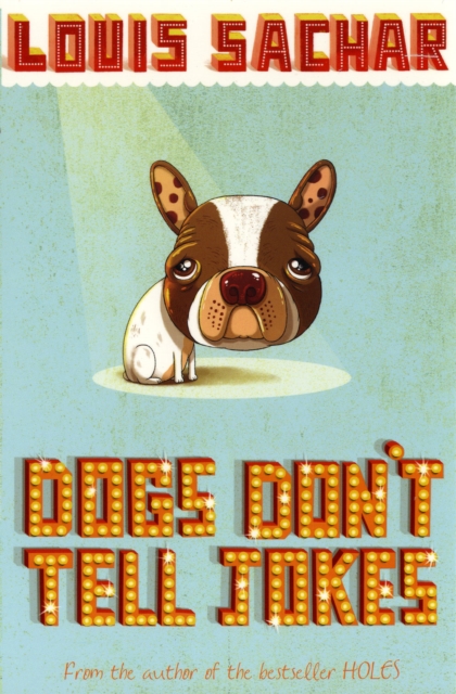 Dogs Don't Tell Jokes, Paperback / softback Book