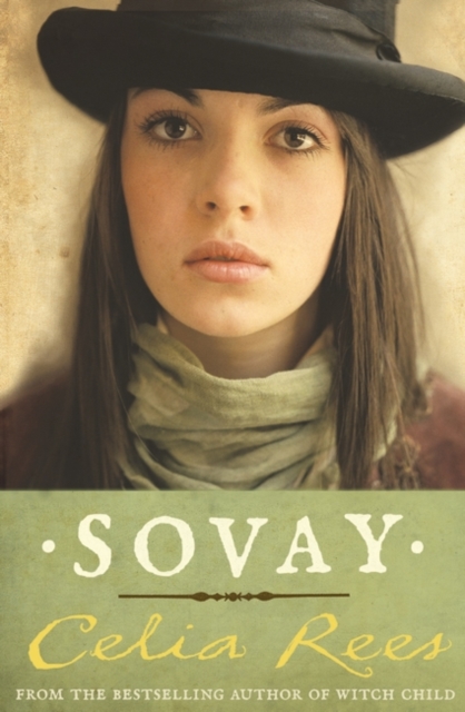 Sovay, Paperback / softback Book