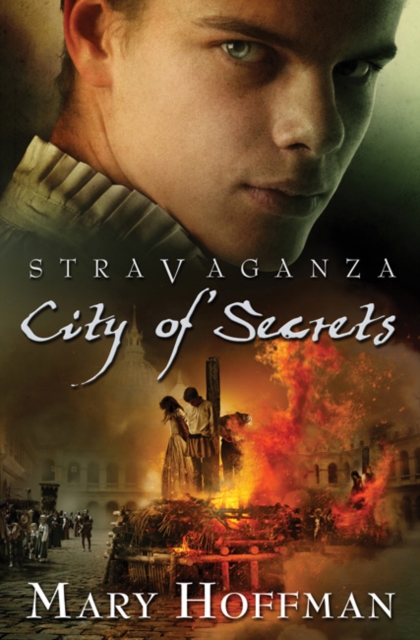 Stravaganza City of Secrets, Paperback / softback Book