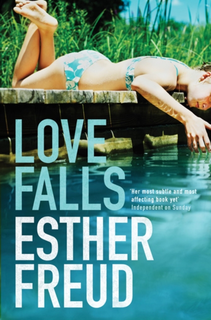 Love Falls, Paperback / softback Book