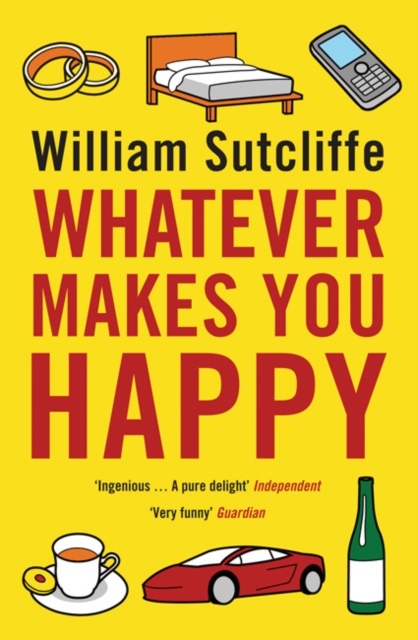Whatever Makes You Happy, Paperback / softback Book