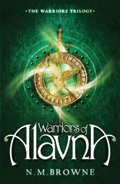 Warriors of Alavna, Paperback / softback Book