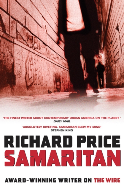 Samaritan, Paperback / softback Book