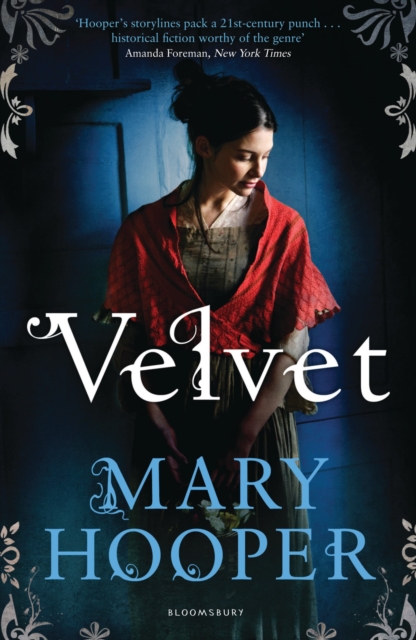 Velvet, Paperback / softback Book