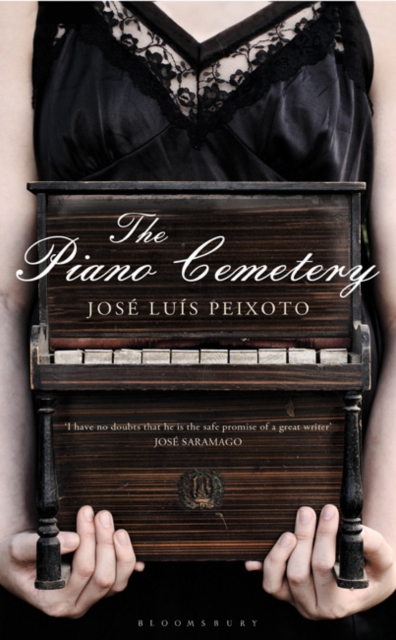 The Piano Cemetery, Hardback Book