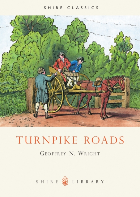 Turnpike Roads, Paperback / softback Book