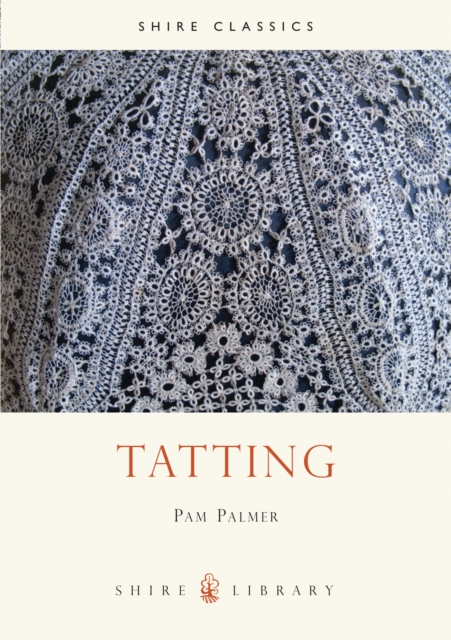 Tatting, Paperback / softback Book