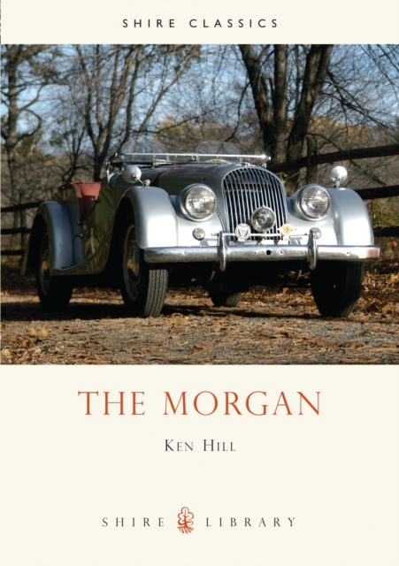 The Morgan, Paperback / softback Book
