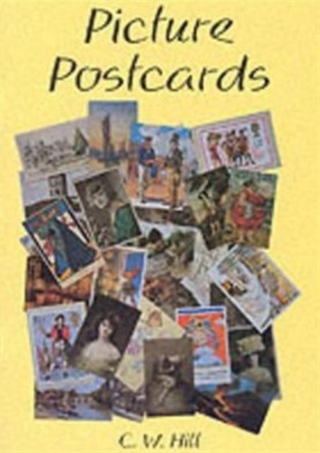 Picture Postcards, Paperback Book