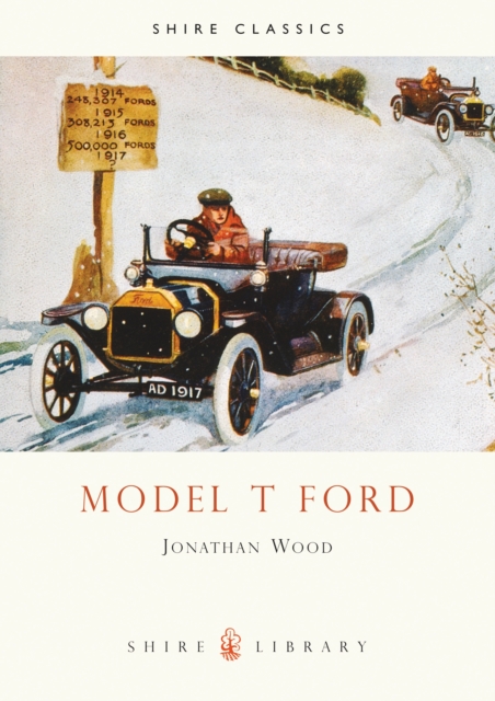 The Model T Ford, Paperback / softback Book