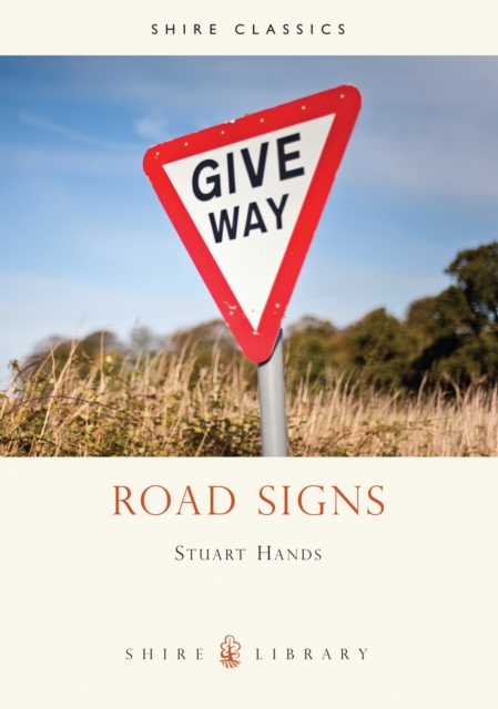 Road Signs, Paperback / softback Book