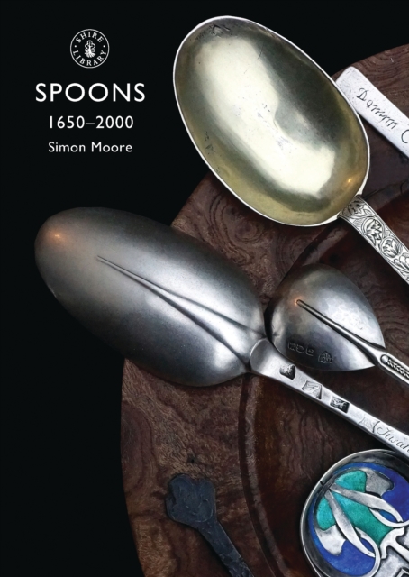 Spoons 1650-2000, Paperback / softback Book