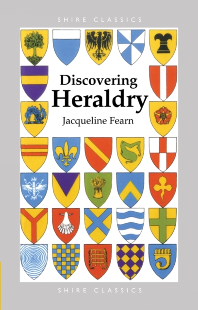 Discovering Heraldry, Paperback / softback Book