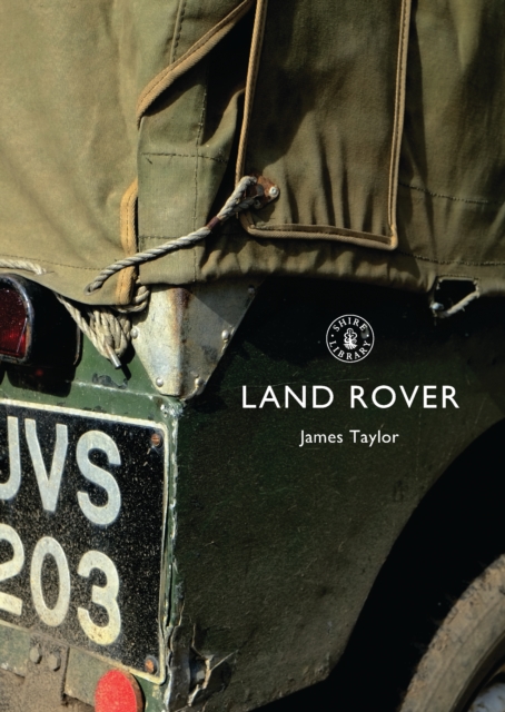 Land Rover, Paperback / softback Book