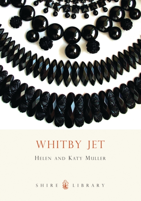 Whitby Jet, Paperback / softback Book