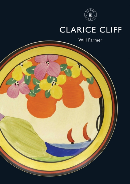 Clarice Cliff, Paperback / softback Book
