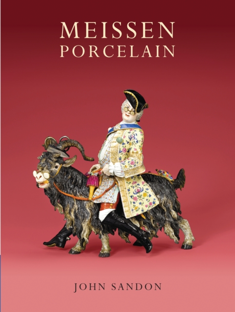 Meissen Porcelain, Paperback / softback Book