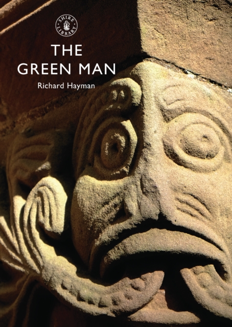 The Green Man, Paperback / softback Book