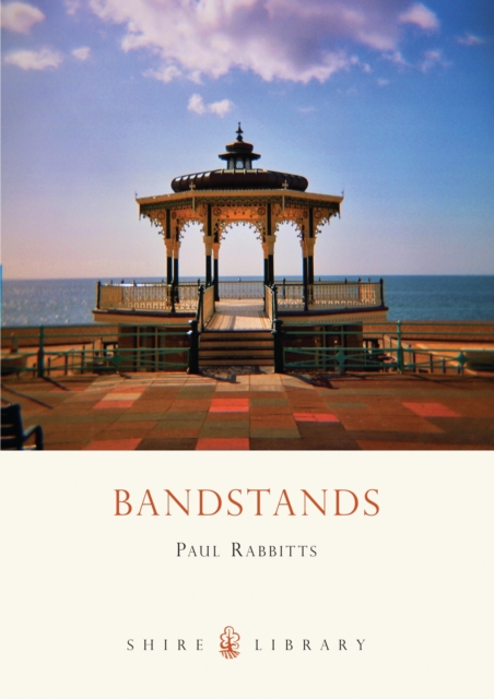 Bandstands, Paperback Book