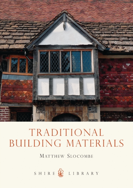 Traditional Building Materials, Paperback / softback Book