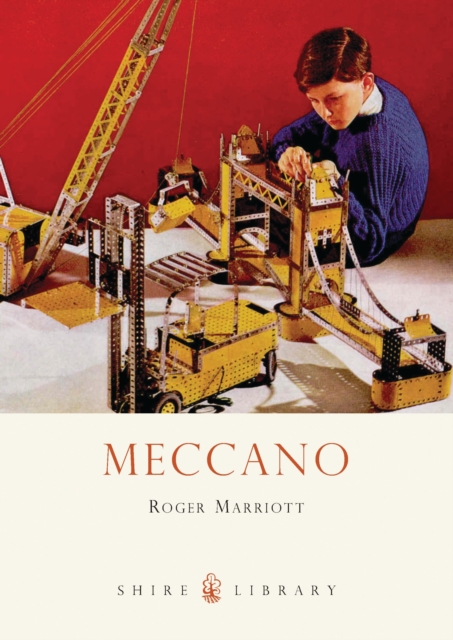 Meccano, Paperback / softback Book