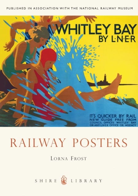 Railway Posters, Paperback / softback Book