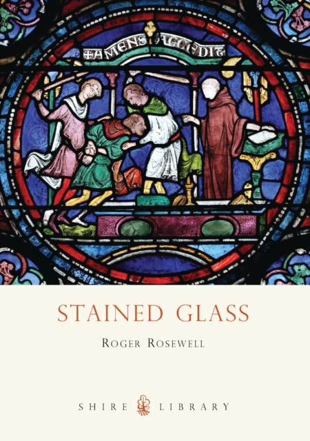 Stained Glass, Paperback / softback Book