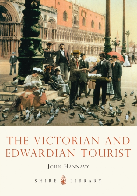 The Victorian and Edwardian Tourist, Paperback / softback Book