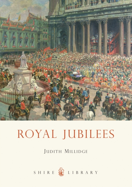 Royal Jubilees, Paperback / softback Book