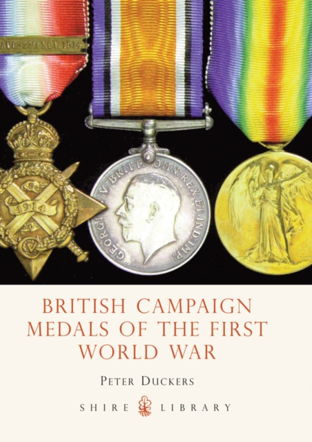 British Campaign Medals of the First World War, EPUB eBook