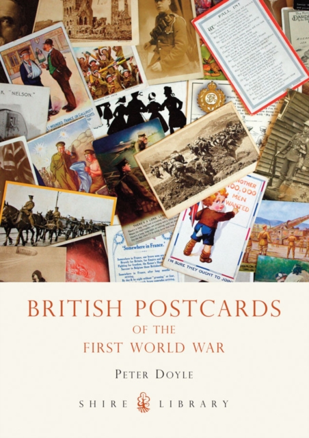 British Postcards of the First World War, EPUB eBook