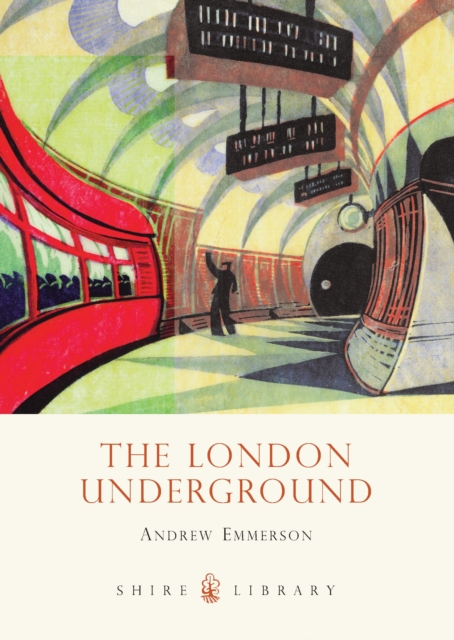 The London Underground, Paperback / softback Book
