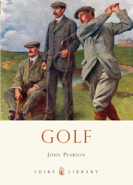 Golf, Paperback / softback Book