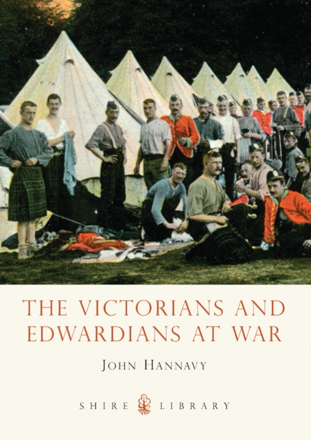 The Victorians and Edwardians at War, PDF eBook