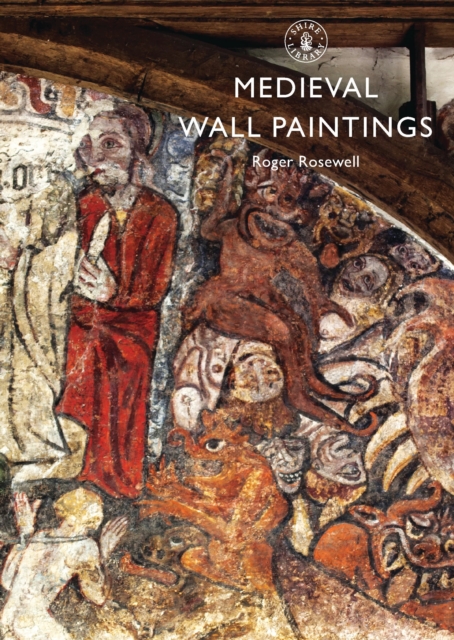 Medieval Wall Paintings, Paperback / softback Book