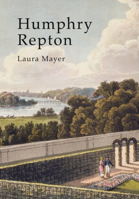 Humphry Repton, Paperback / softback Book