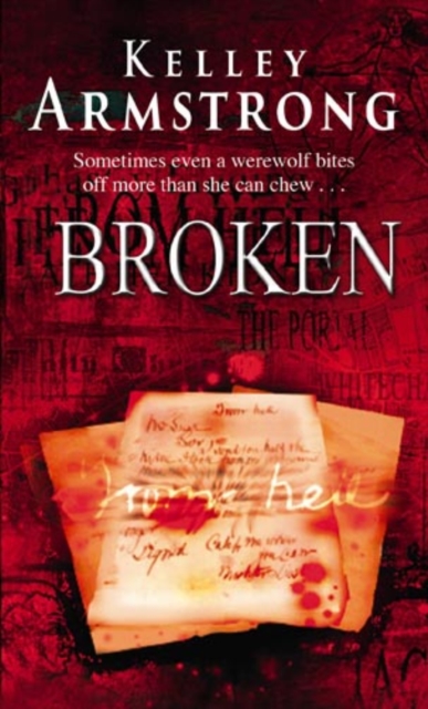 Broken : Book 6 in the Women of the Otherworld Series, EPUB eBook
