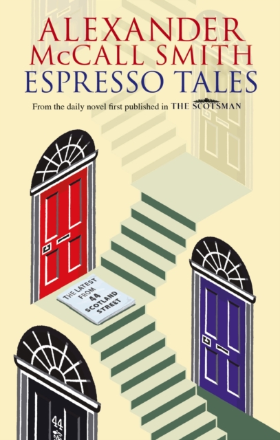 Espresso Tales, EPUB eBook