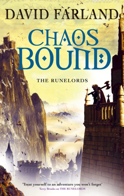 Chaosbound : Book 8 of The Runelords, EPUB eBook