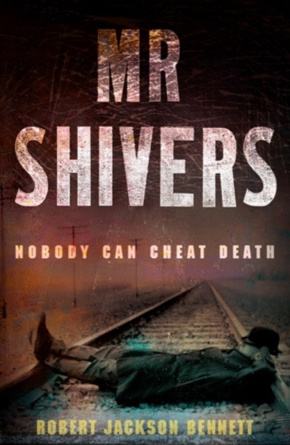 Mr Shivers, EPUB eBook