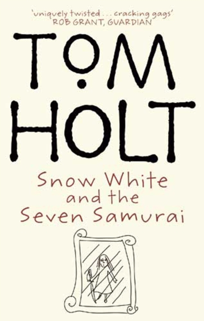 Snow White And The Seven Samurai, EPUB eBook
