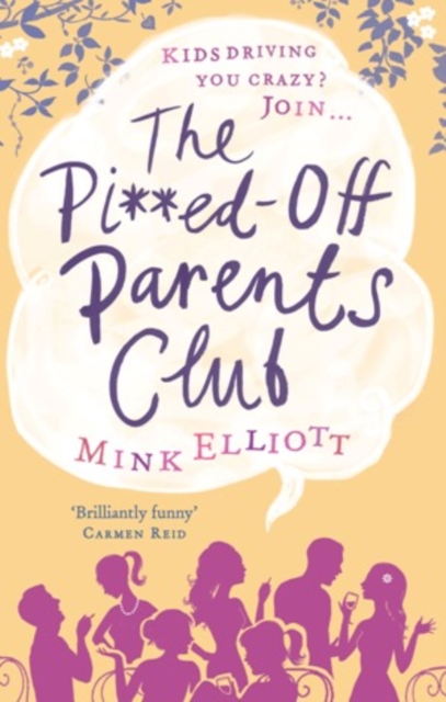 The Pissed-Off Parents Club, EPUB eBook