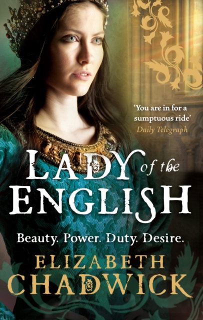 Lady of the English, EPUB eBook