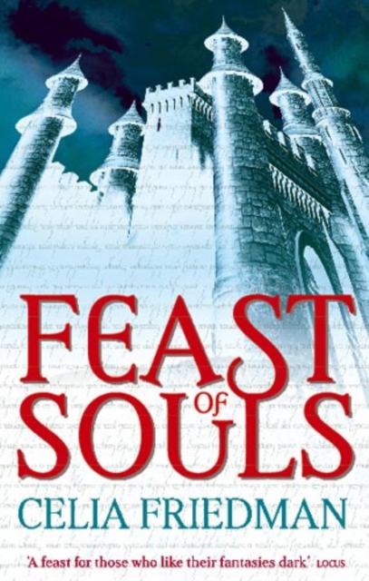 Feast Of Souls : Magister: Book One, EPUB eBook
