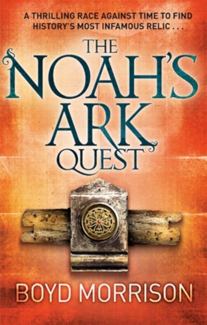 The Noah's Ark Quest, EPUB eBook