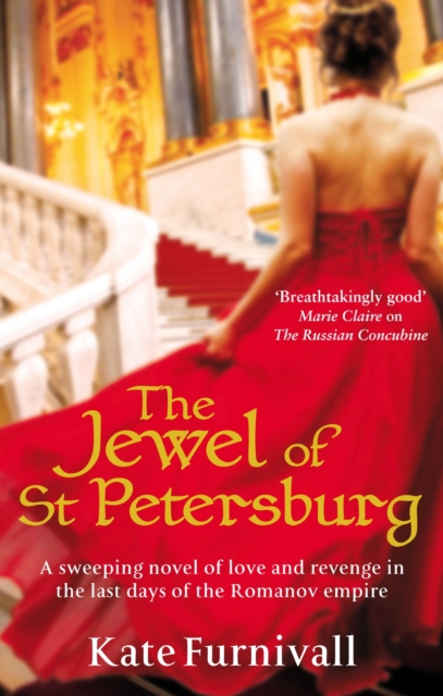 The Jewel Of St Petersburg : 'Breathtakingly good' Marie Claire, EPUB eBook