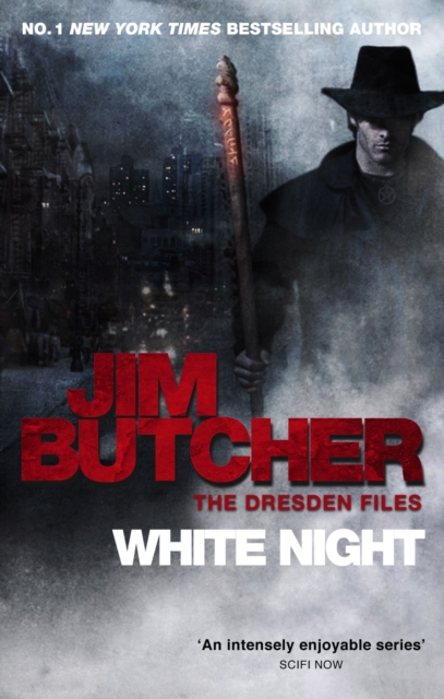 White Night : The Dresden Files, Book Nine, EPUB eBook