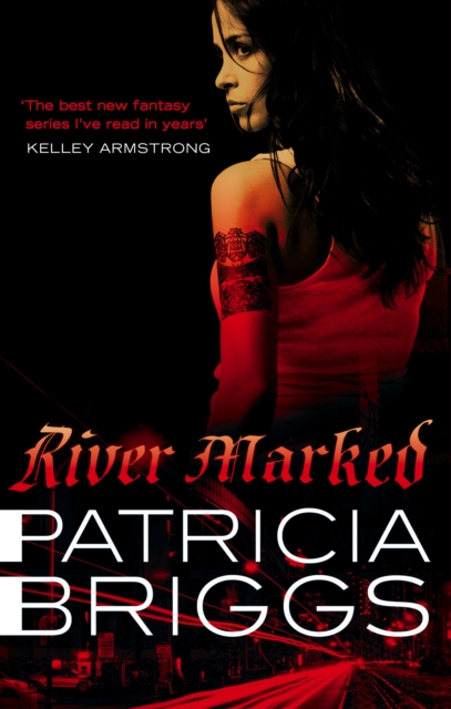 River Marked : Mercy Thompson: Book 6, EPUB eBook