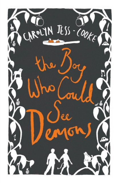 The Boy Who Could See Demons, EPUB eBook