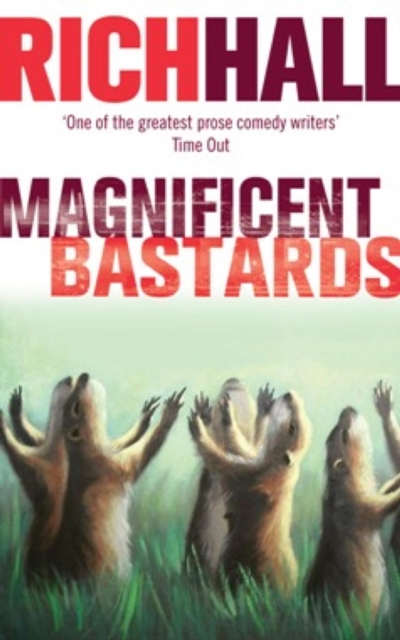 Magnificent Bastards, EPUB eBook